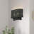Arsdale 2 Light Brushed Nickel Ada Sconce