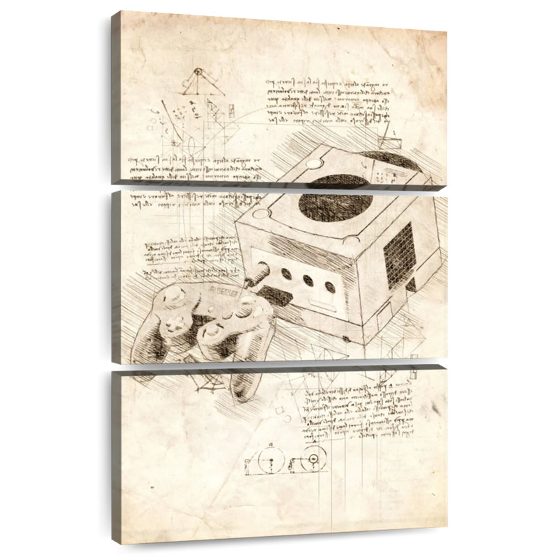 Cube de jeu Keiraleigh