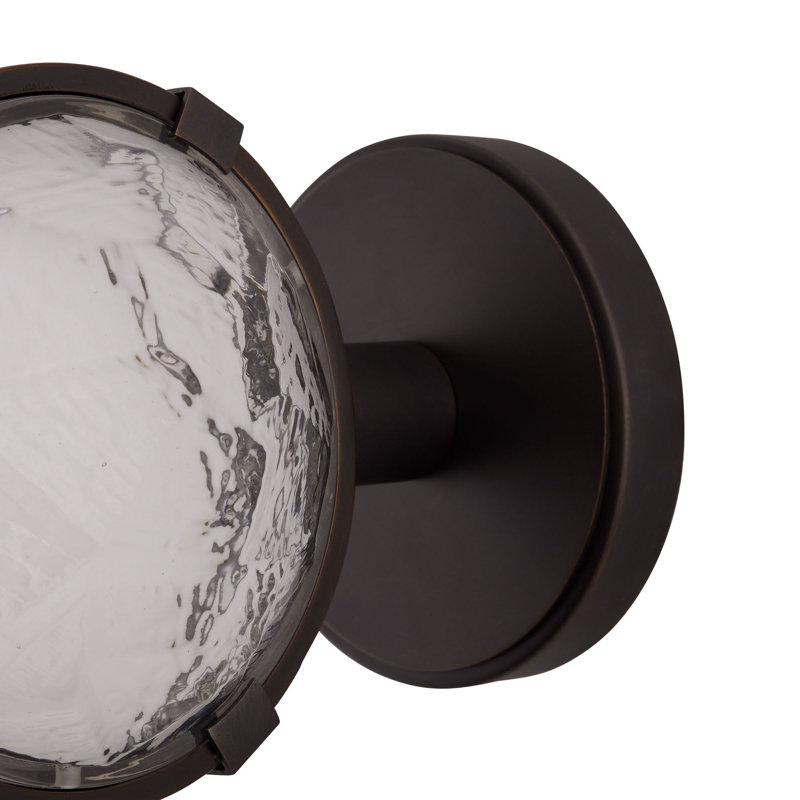 Pietro 1 - Light LED Armed Sconce