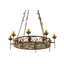 Quinnville 8 - Light Chandelier