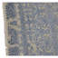 Hand Knotted Area Rug in Silver And Blue