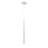 Cascade 1 - Light LED Single Pendant-29994065-29994067