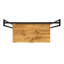Bremond Block Dressing Table with Mirror