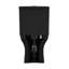 Toilette carrée une pièce à double chasse 1,1 / 1,6 gallon Carre-87115317