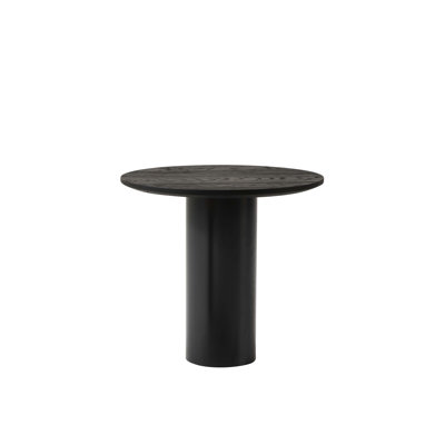 Mush Solid Wood End Table