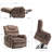 Power Lift Assist Recliner Chair-1193980780