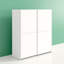 Anglers Park 2 Door Manufactured Wood Wardrobe-33476000-70055926