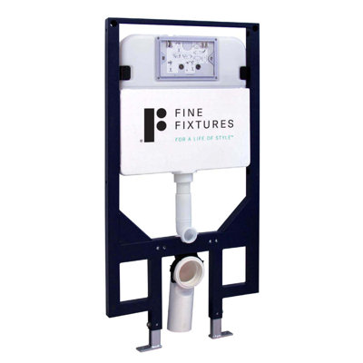 Nebula Concealed 1.6 GPF Toilet Tank