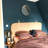 Mirror 19.7" Wall Clock-53107610
