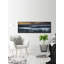 «Morning on the River» par Marmont Hill - reproduction de cadre flottant sur toile-492588556