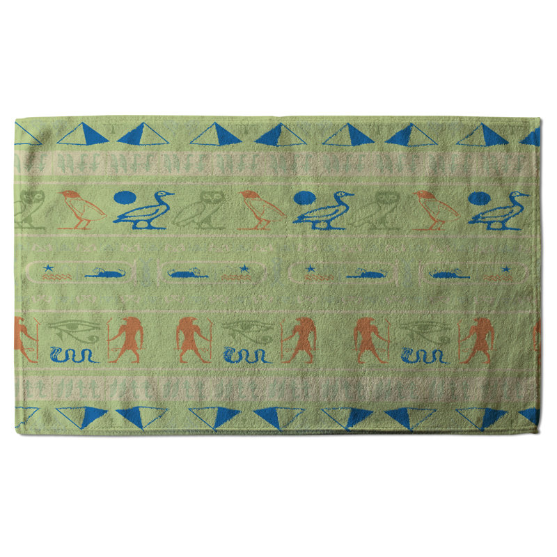 Cotton Waffle Tea Towel Kitchen Towel