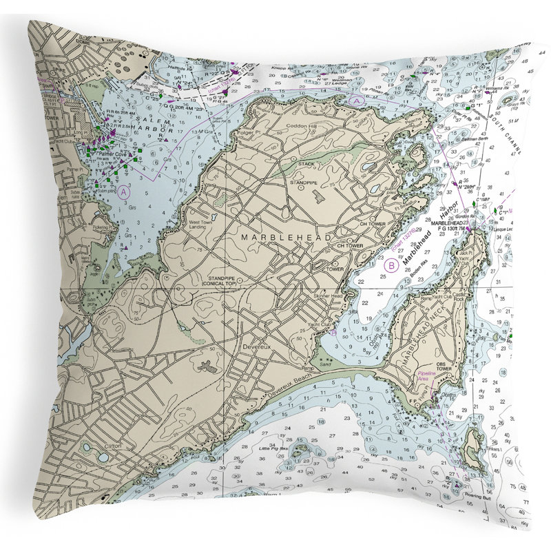  Housse et insert de coussin extérieur d'extérieur