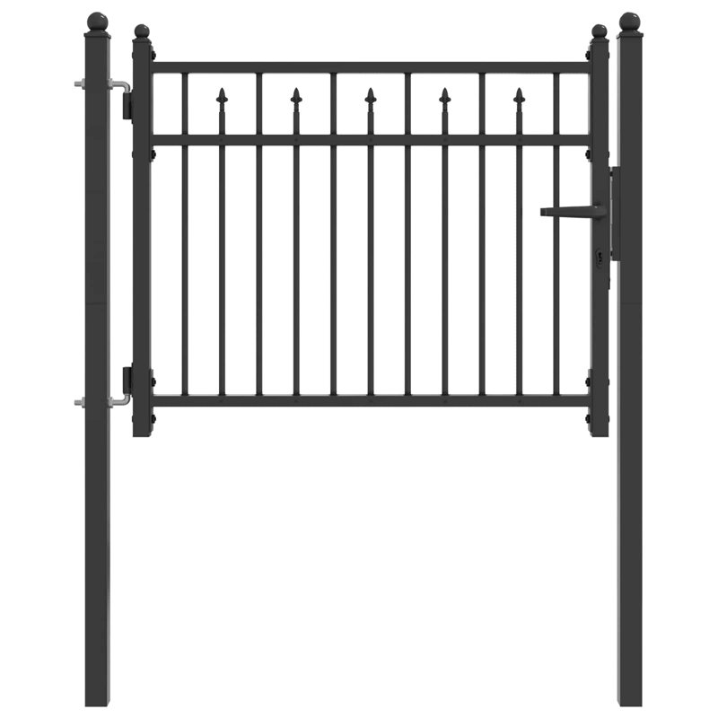 130 cm W Gate Fencing