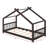Solid Wood Low House Bed-1383312979-1385870470