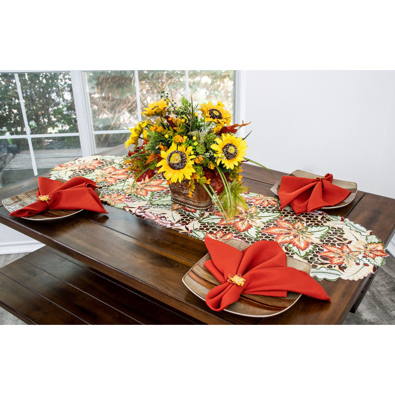 Chemin de table Jolliff, 54 po x 14 po