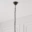 Blauser 1 - Light Bronze Single Pendant