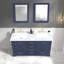 Meuble-lavabo double 61 avec comptoir 61-1533992404