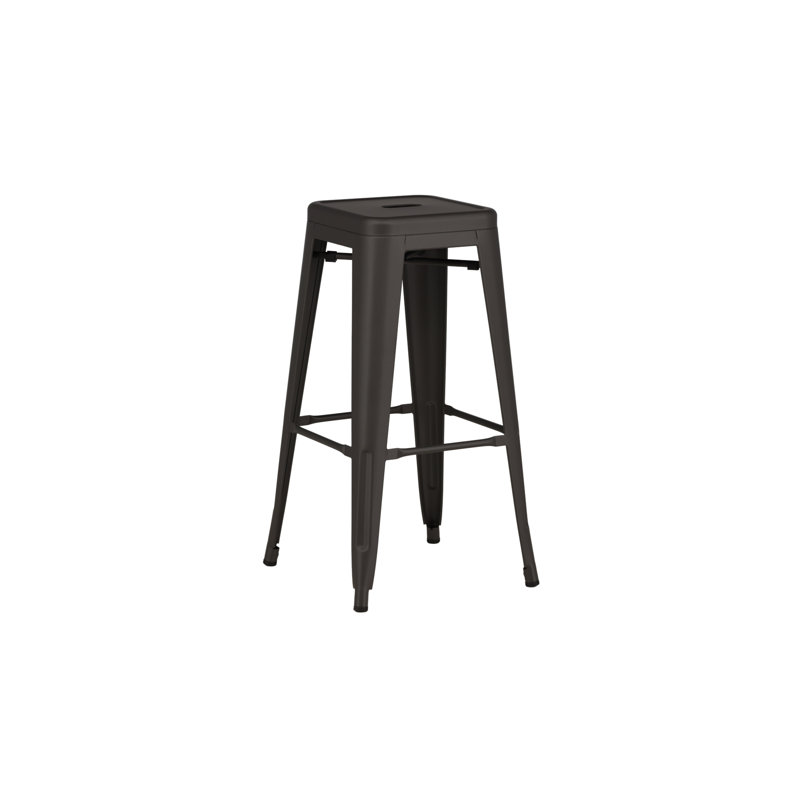 Sayam Counter Stool, Grey