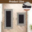 Geometric Anti-Fatigue Non-Skid Kitchen Mat-940702255