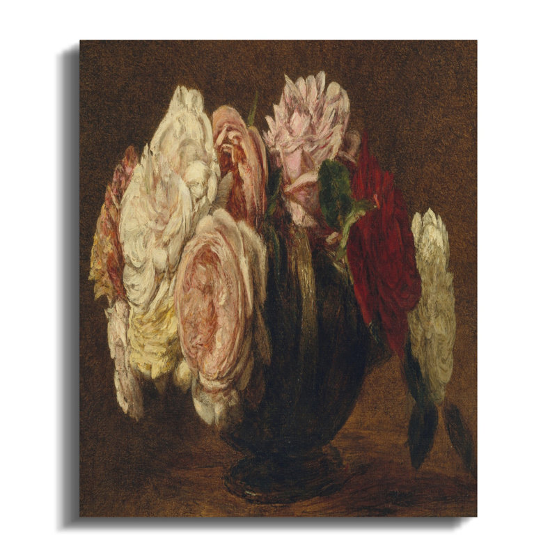 Daubert Wrapped Canvas Print Set, 15x30