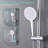 Complete Shower System with Rough in-Valve-93532026