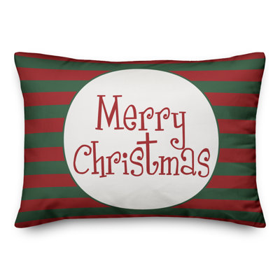  Coussin Merry Christmas