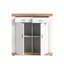 Guerneville 101cm Wide 2 Drawer Highboard
