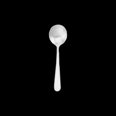 Cuillère à soupe ronde en forme d'étoile