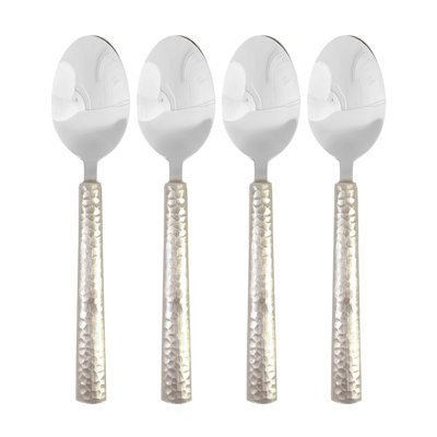 Raghul Stainless Steel Serving Spoon