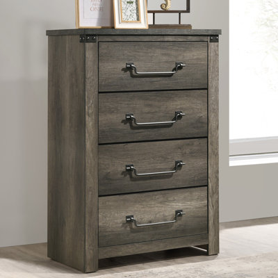 Brien 4-Drawer Chest