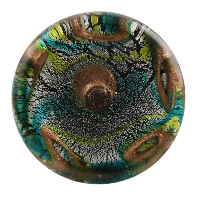 1 3/8" Diameter Round Knob