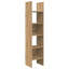 Book Cabinet Chipboard Standing Shelf Rack-2009762346-2009762342