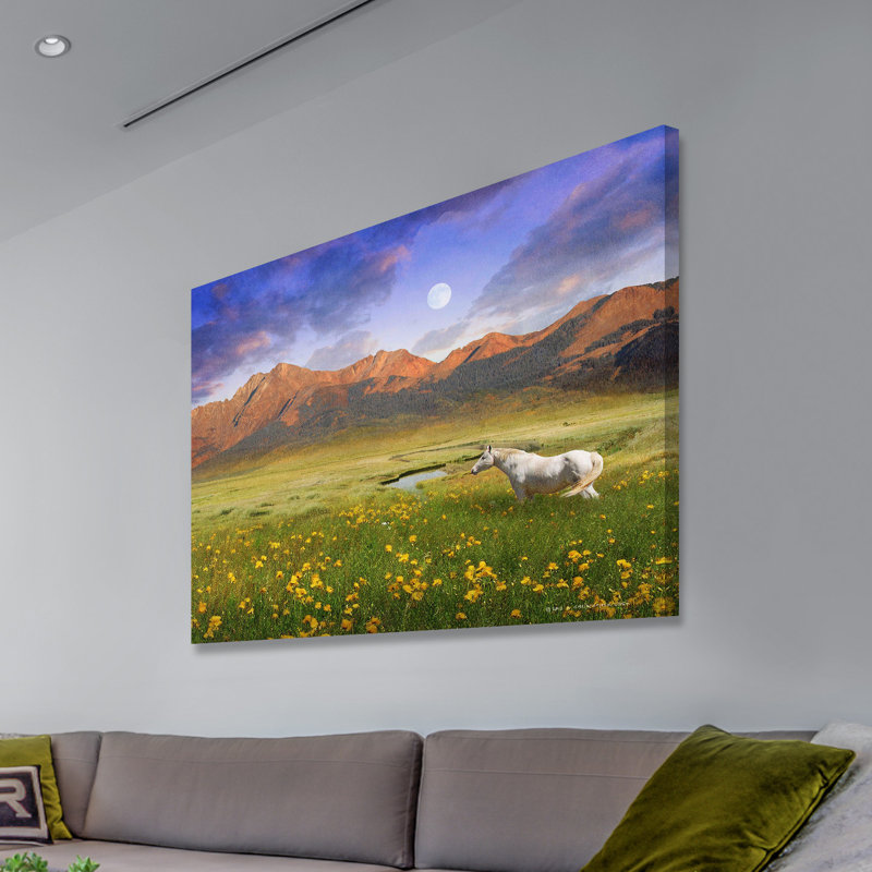 Chris Vest - Wrapped Canvas Print, 101cm H x 122cm W x 3.81cm D