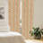 Zambia Semi-Sheer Rod Pocket Curtain Panels-45207222