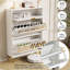 20 Pair Flip Down Shoe Storage