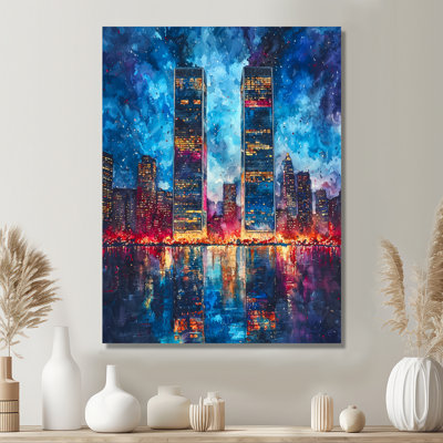 Picarsic - paysages, art mural sur toile