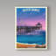 «Outer Banks» par Croswell, impression sur toile tendue-25328166