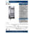 23 Cubic Feet Garage Ready Frost-Free Upright Freezer with Adjustable Temperature Controls