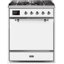 Majestic II 30" 4 cu.ft. Freestanding Dual Fuel with Convection Oven-64707802-64707831