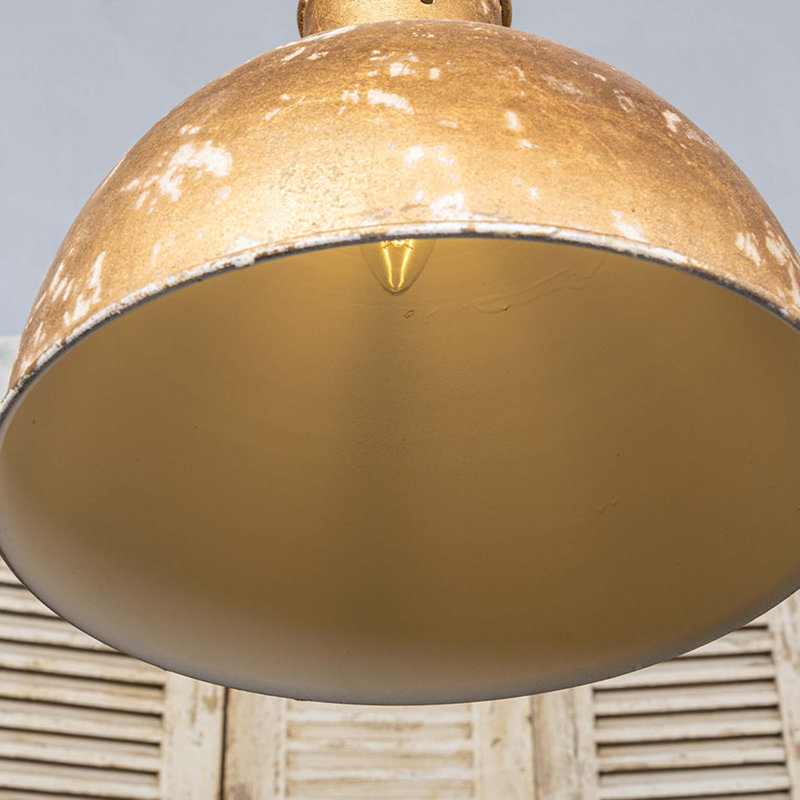 Lustre de style antique pour la salle à manger et le restaurant, le cadeau ultime pour les maisons élégantes, Doré
