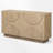 4-Door Storage Sideboard with Adjustable Shelves-849146880