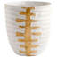 Luxe Vessel Terracotta Table Vase-47443800