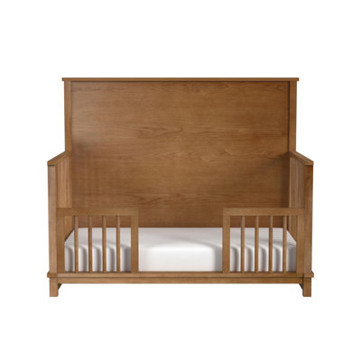 Cassian Crib with Guard Rail