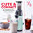 DASH Deluxe Compact Cold-Press Power Juicer-100013450