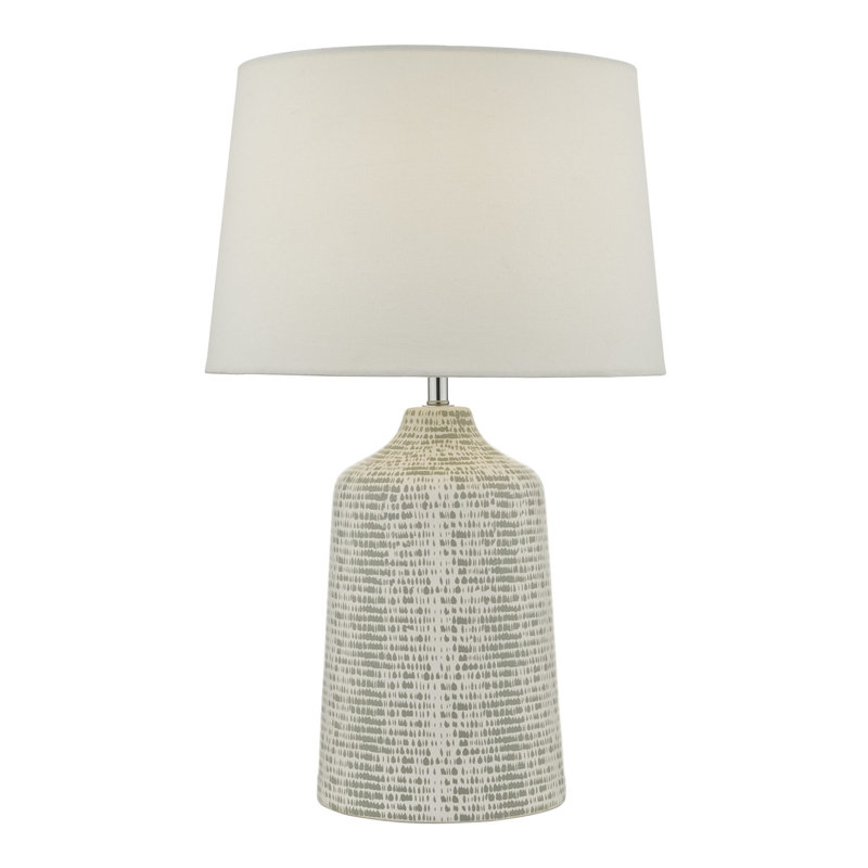 Bruning Ceramic Table Lamp