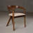 Greco 20'' H Upholstered Armchair-333873545