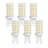 4 W G9 G9/Bi-pin 3000 K LED Smart Bulb