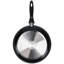 3-Piece Non-Stick Frying Pan Set with Lids