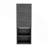 Bathroom Cabinet, Two Interior  Shelves, Two External Shelves, Single Door Cabinet -Smokey Oak-1073835859