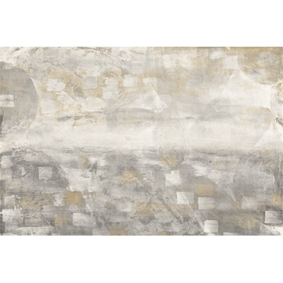 Misty Morning by Sarah Adams - Wrapped Canvas Painting